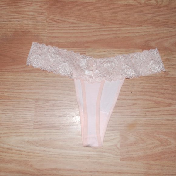 Sunm Light Pink Thong - Picture 2 of 2